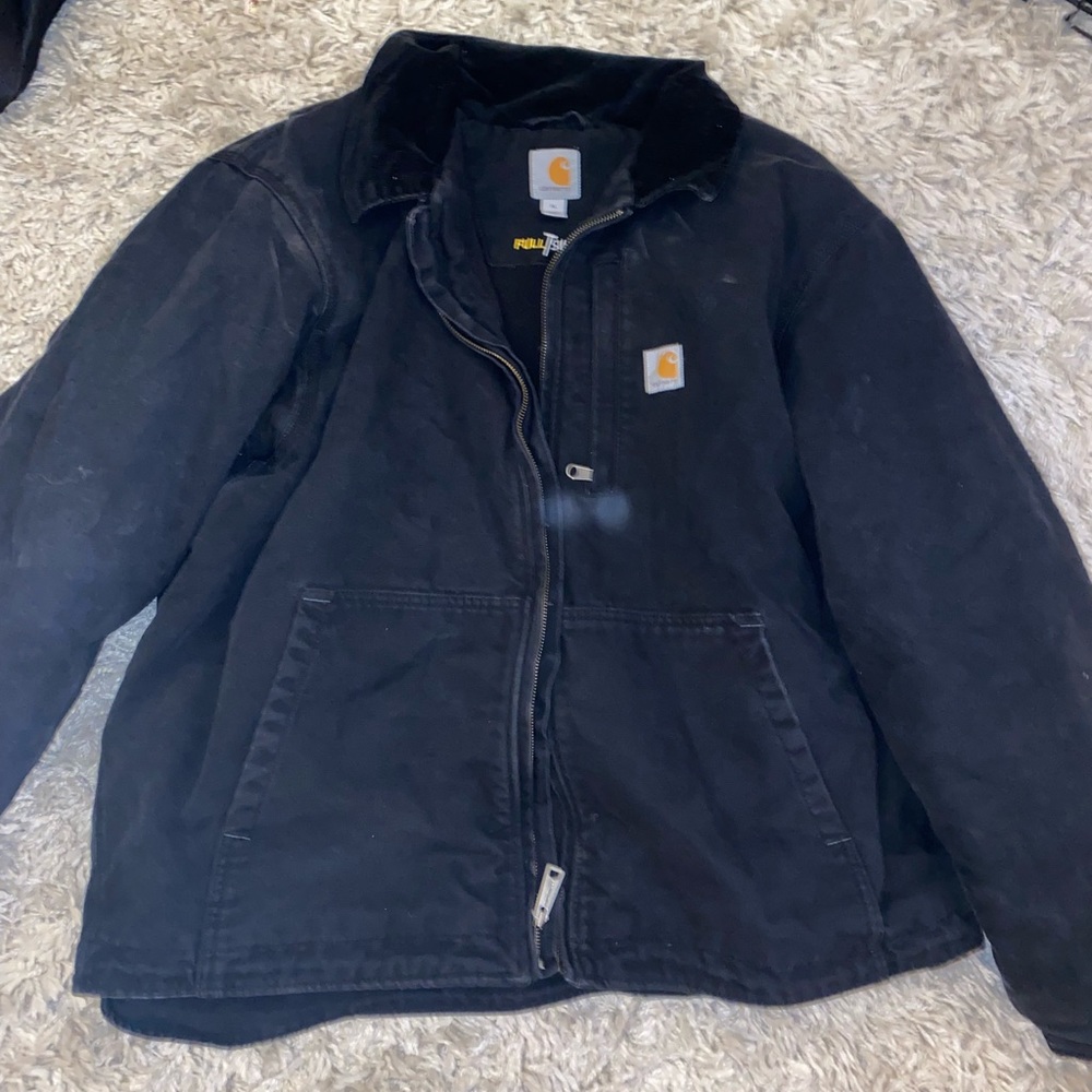 Carhardt full swing mens jacket